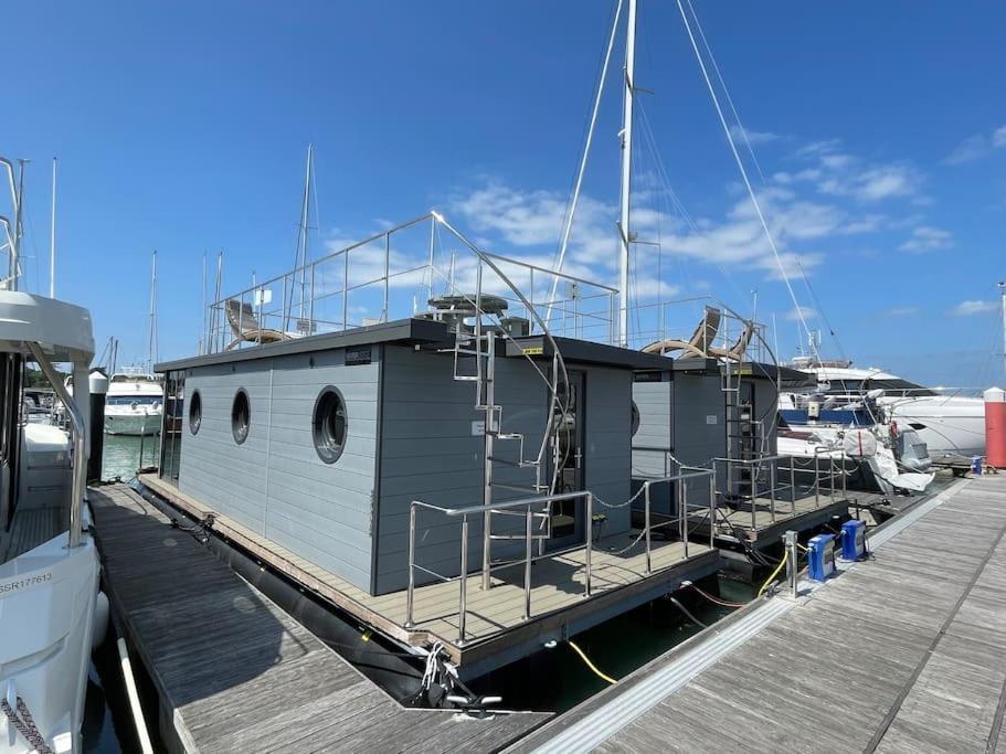 Apartment Yarmouth Waterlodge Floating 2 Yarmouth (Isle Of Wight)