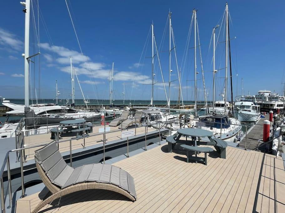 Yarmouth Waterlodge Floating 2 * Yarmouth (Isle Of Wight)